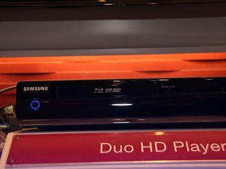 Samsung - Duo HD Player
